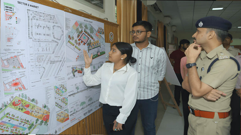 Rohtak DC Office Prioritizes Public Services and Infrastructure