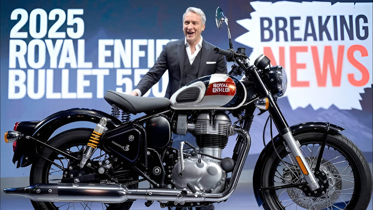 Royal Enfield Classic 350