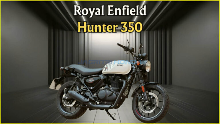Royal Enfield Hunter 350