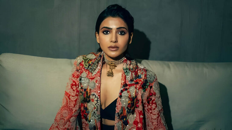 Samantha Ruth Prabhu