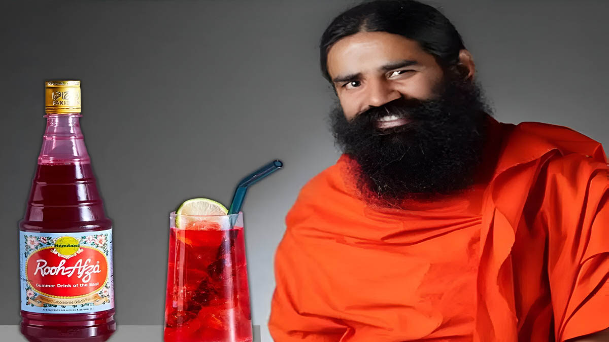 Sharbat Jihad Rooh Afza Video