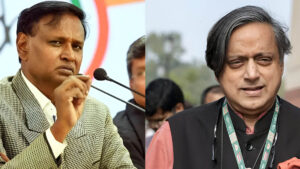 Shashi Tharoor