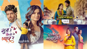 Star Plus to Host Grand Mahasangam of 'Ghum Hai Kisikey Pyaar Meiin' and 'Udne Ki Aasha', Promising Unmissable TwistsStar Plus to Host Grand Mahasangam of 'Ghum Hai Kisikey Pyaar Meiin' and 'Udne Ki Aasha', Promising Unmissable Twists