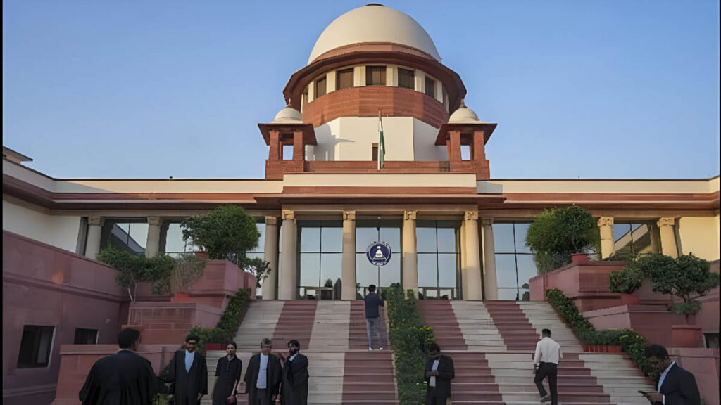 Supreme Court to Address Waqf Property Disputes on May 20, CJI Gavai Leads Bench  