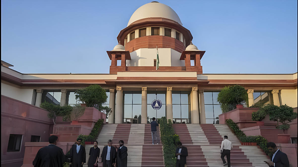 Supreme Court to Address Waqf Property Disputes on May 20, CJI Gavai Leads Bench  