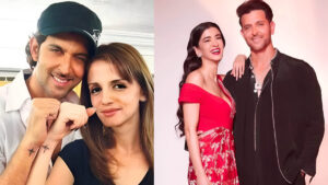 Sussanne Khan and Saba Azad Rave About Hrithik Roshan in 'War 2'