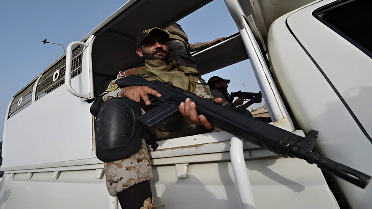 Tensions Soar as India Intercepts Missile Aimed at Delhi