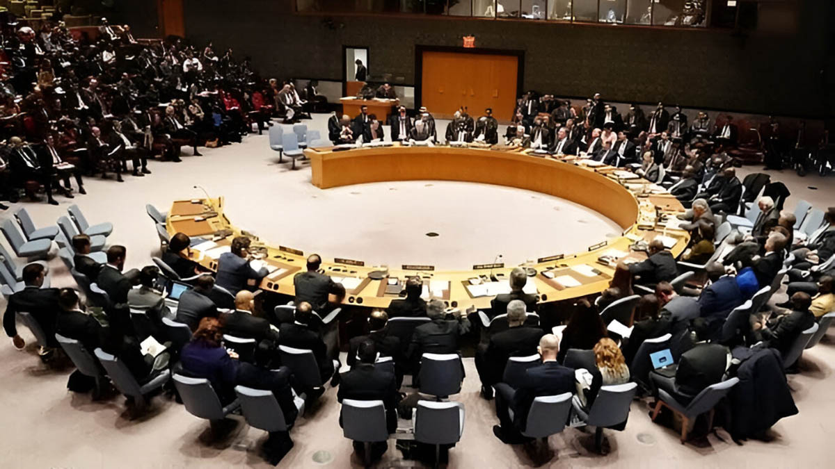 UNSC to Hold Closed Consultations on India-PakistanUNSC to Hold Closed Consultations on India-Pakistan