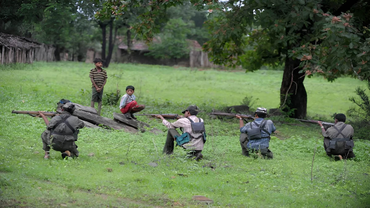 'Warzone Why Indian Forces Have Launched