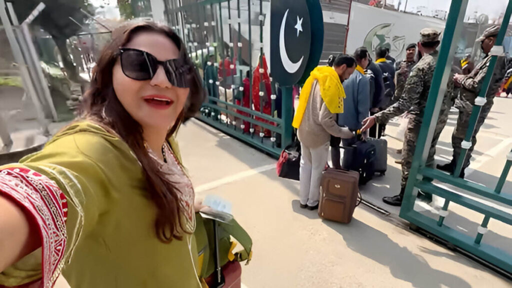 YouTuber Jyoti Malhotra