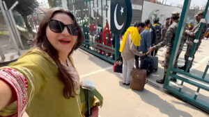 YouTuber Jyoti Malhotra