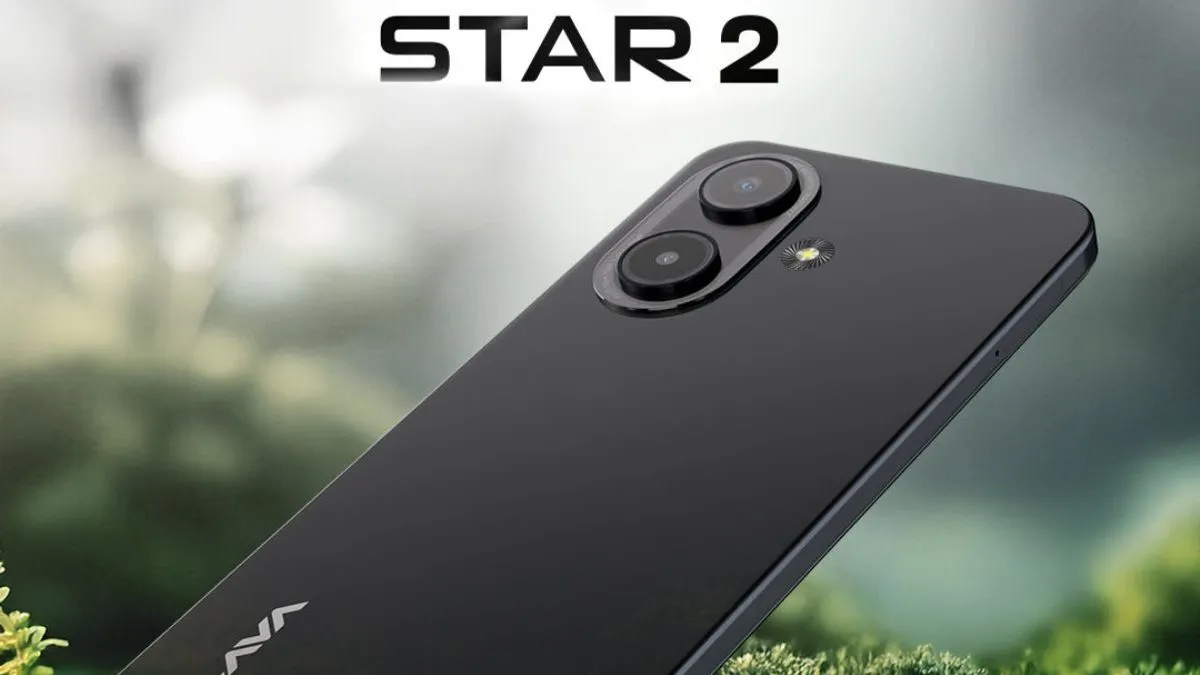 Lava Yuva Star 2