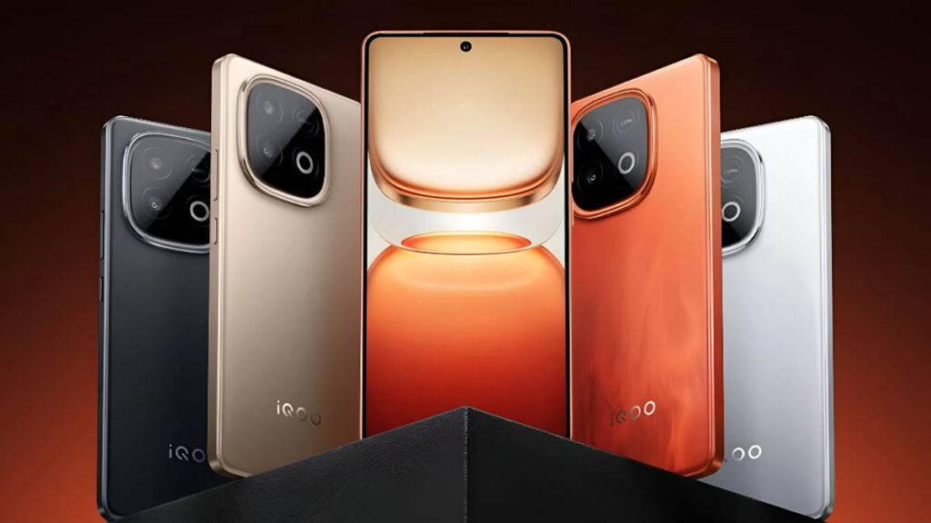 iQOO Neo 10 Set