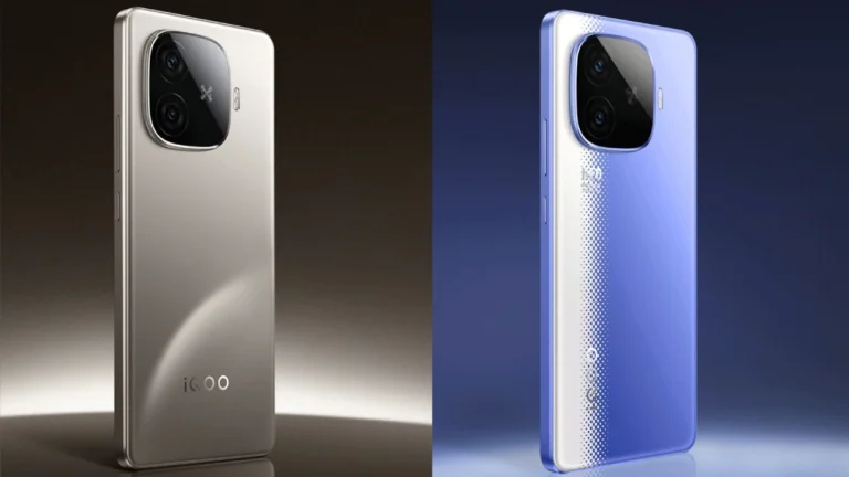 iQOO Neo 10