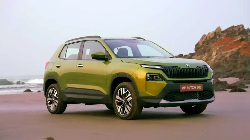 Skoda Kylaq