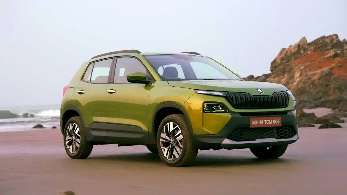 Skoda Kylaq