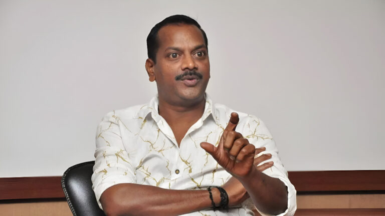A.S. Ravi Kumar Chowdary