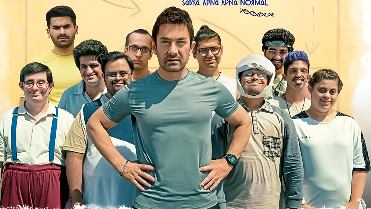 Aamir Khan's 'Sitaare Zameen Par'
