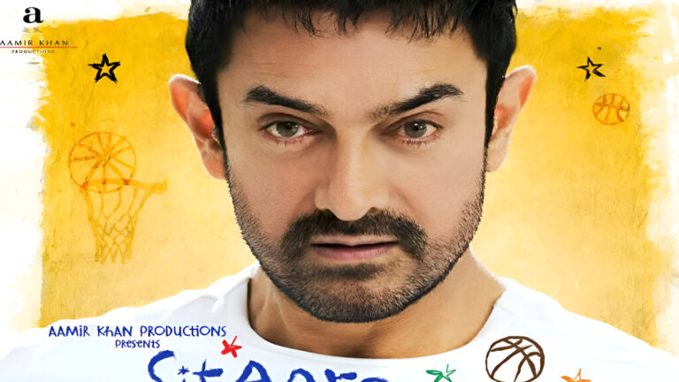 Aamir Khan's 'Sitaare Zameen Par'