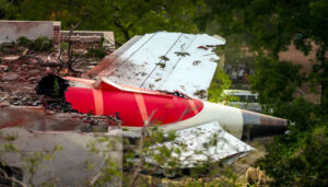 Air India Crash Kills 241