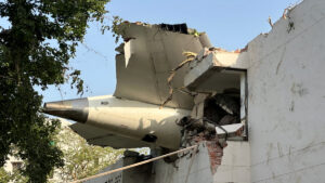 Air India Dreamliner Crash in Ahmedabad