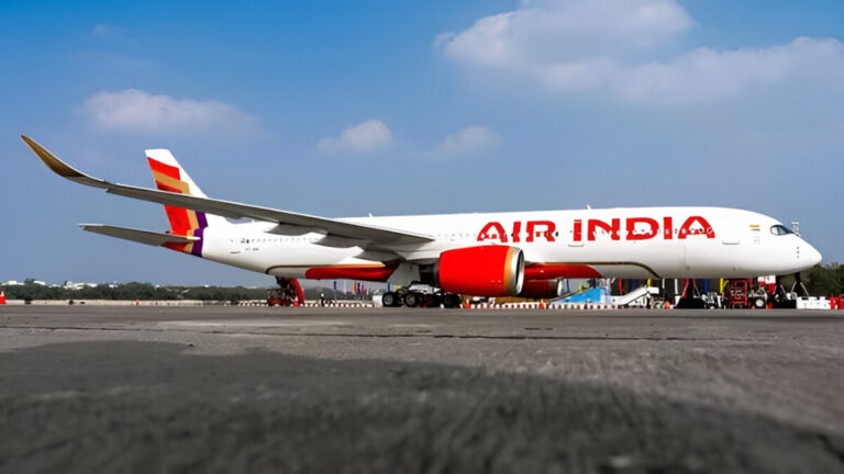 Air India Flight Makes Emergency Landing in Phuket Following Bomb Threat