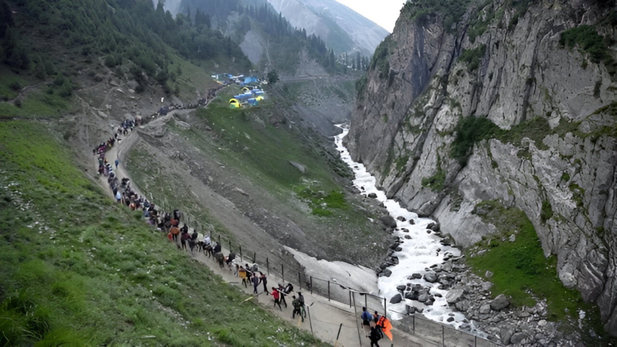 Amarnath Yatra 2025