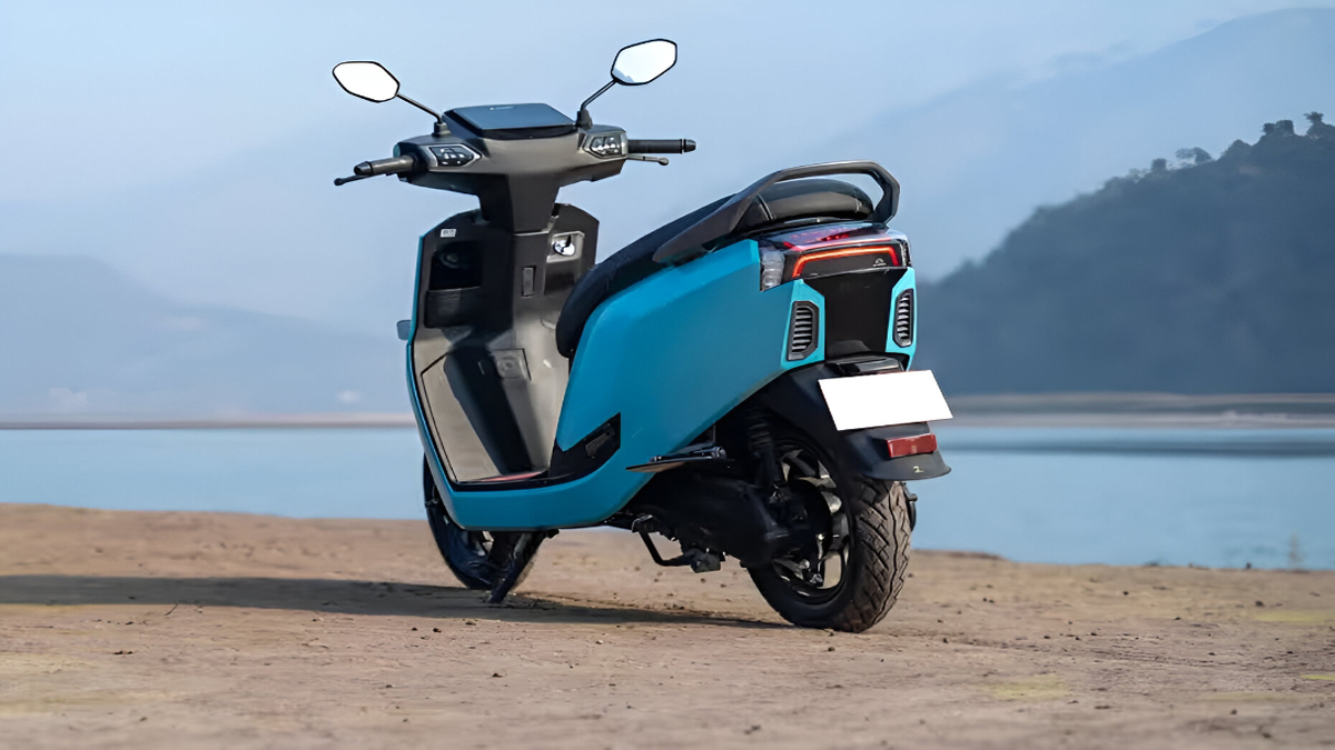 Ampere Nexus Debuts