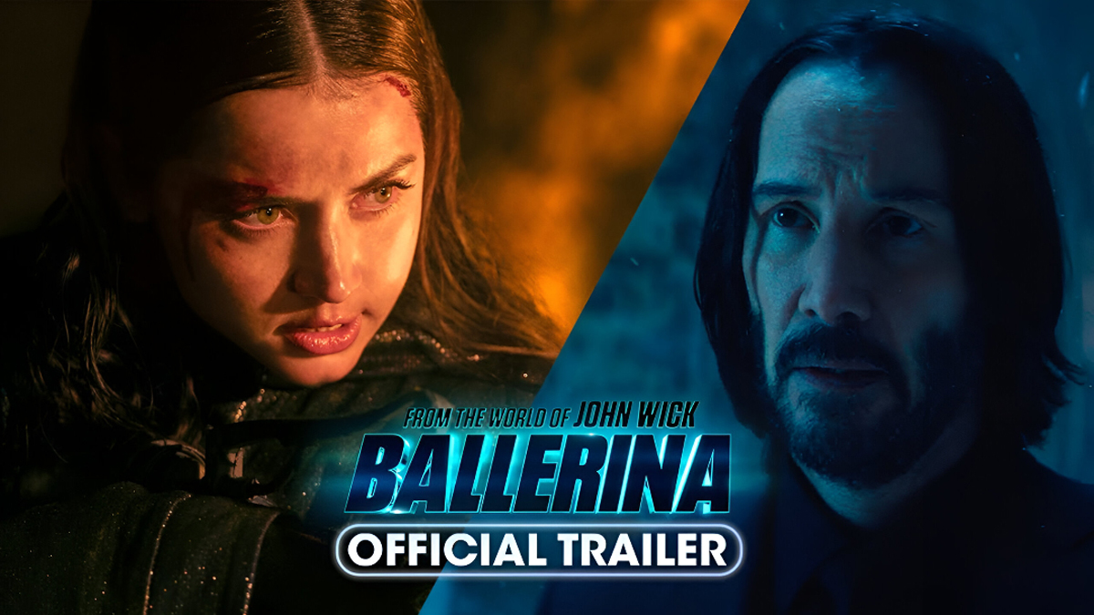 Ballerina Pirouettes into Theaters