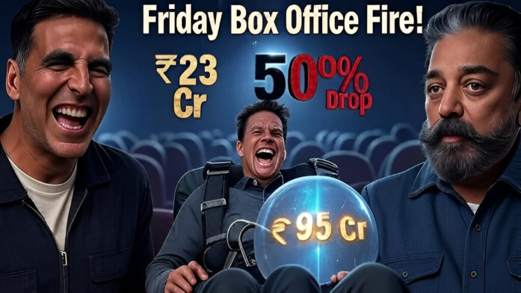 Box Office Report