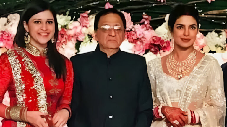 Chopra Family Mourns as Mannara Chopra