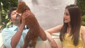 Co-star Trisha Krishnan's Birthday Post for Thalapathy Vijay Ignites Fan Frenzy on His 51st