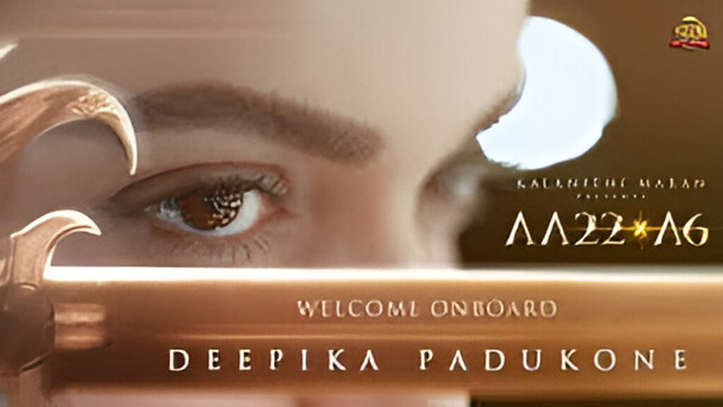 Deepika Padukone Joins Allu Arjun
