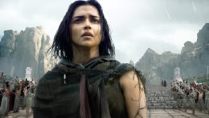 Deepika Padukone Walking Out of Kalki 2