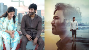 Dhanush's 'Kuberaa