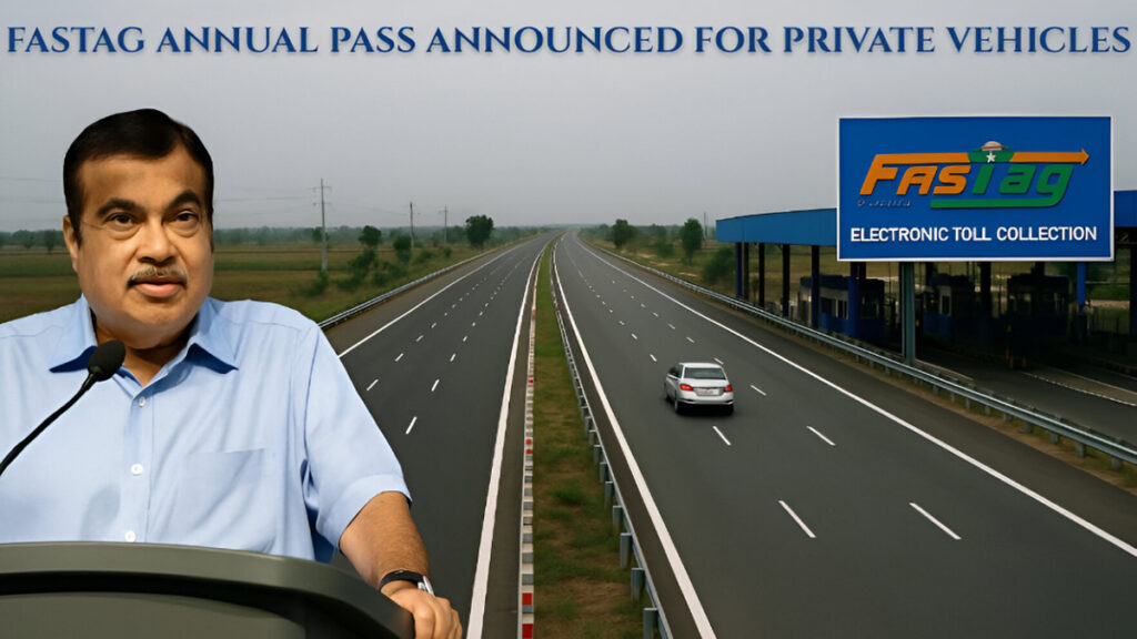 FASTag Annual Pass