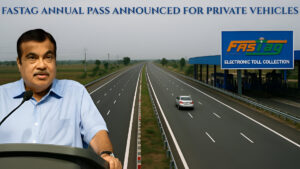 FASTag Annual Pass