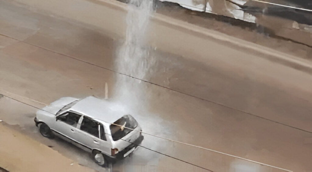 Free Car Wash Karnataka Flyover