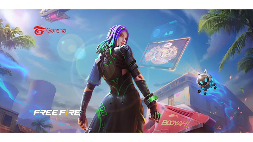 Garena Free Fire MAX Redeem Codes for June 2, 2025