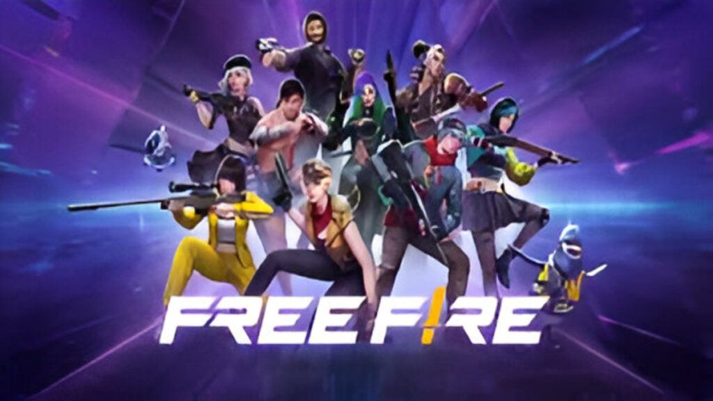 Garena Free Fire Max