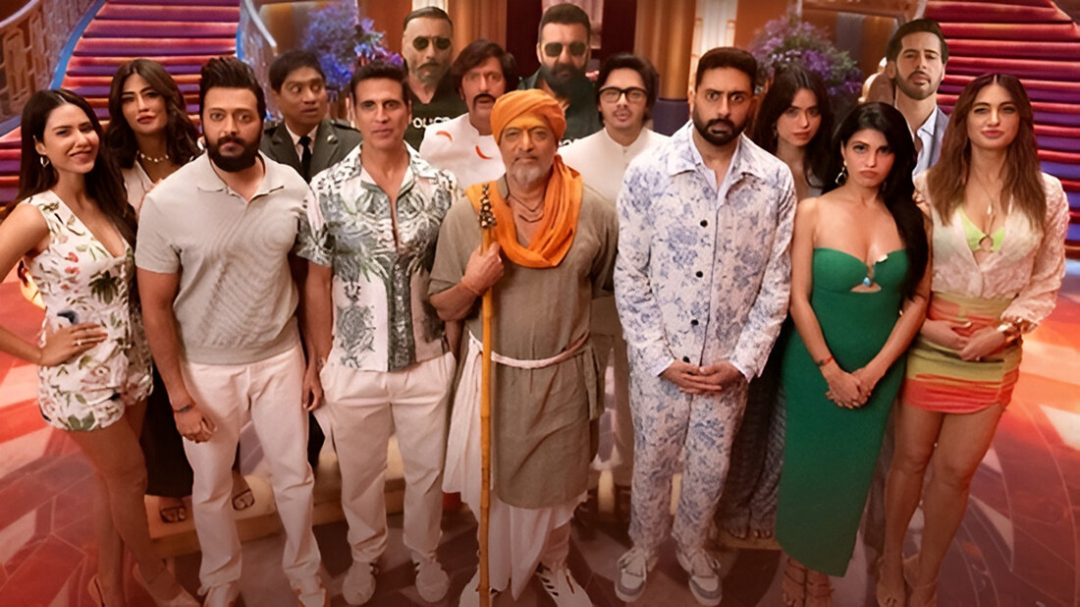 Housefull 5 Roars at the Box Office
