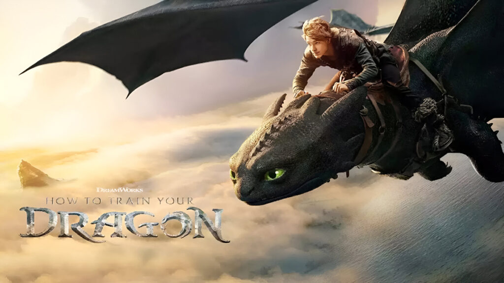 'How to Train Your Dragon