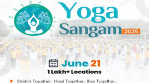 IDY 2025 Yoga Sangam