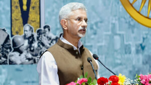 S. Jaishankar