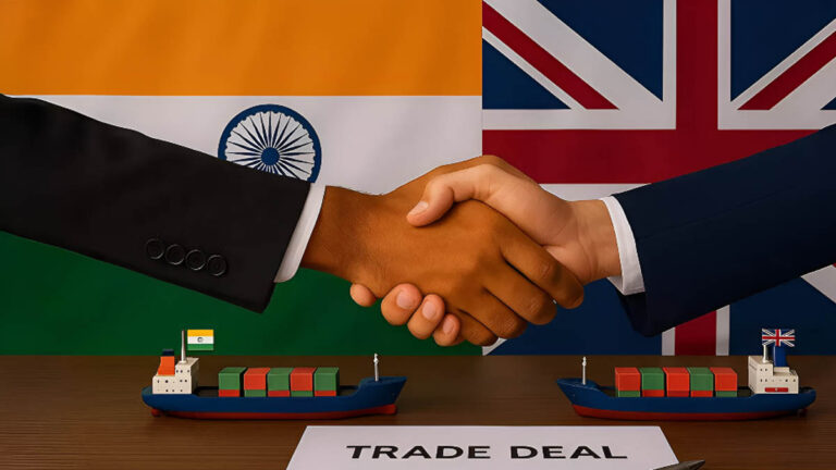 India-UK Strategic Partnership Forward