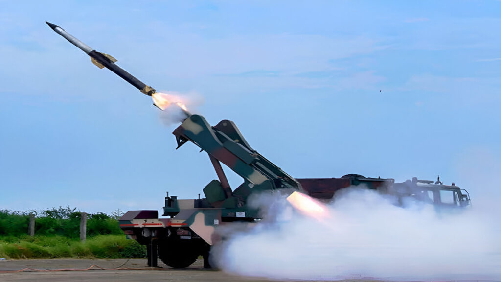 Indian Army to Receive Major Air Defence