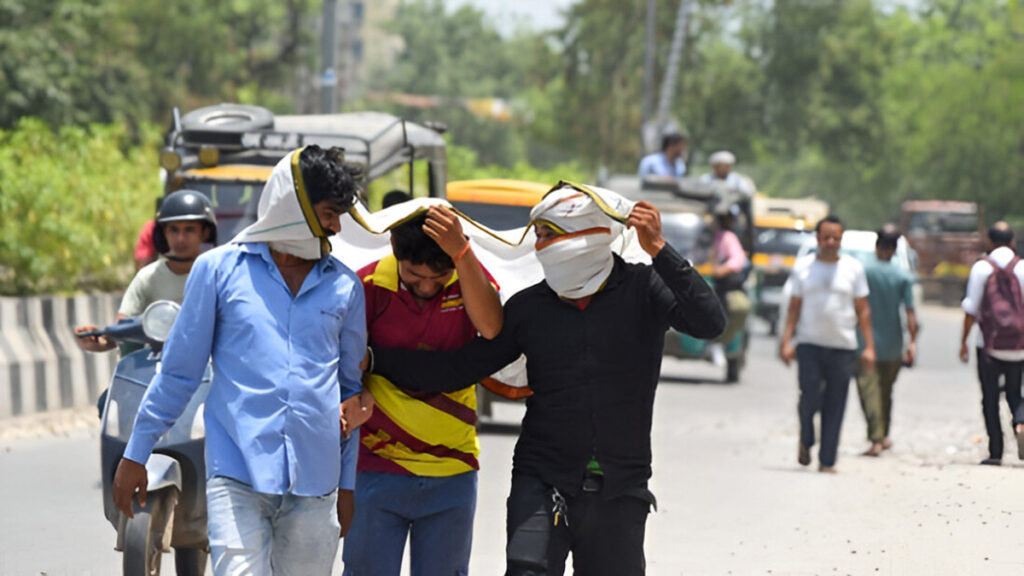 Indian Metros Brace for Doubled Heatwave