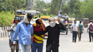 Indian Metros Brace for Doubled Heatwave