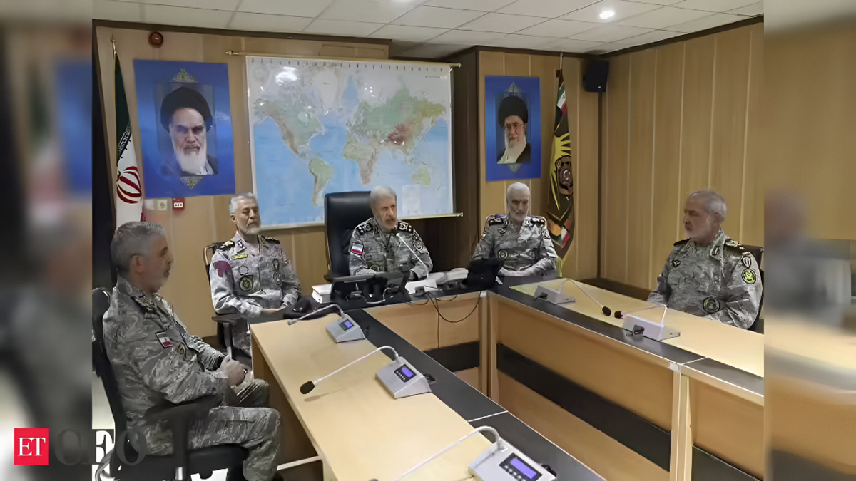 Iranian State Television Declares Ceasefire
