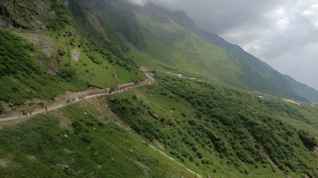 Kedarnath to Beyond